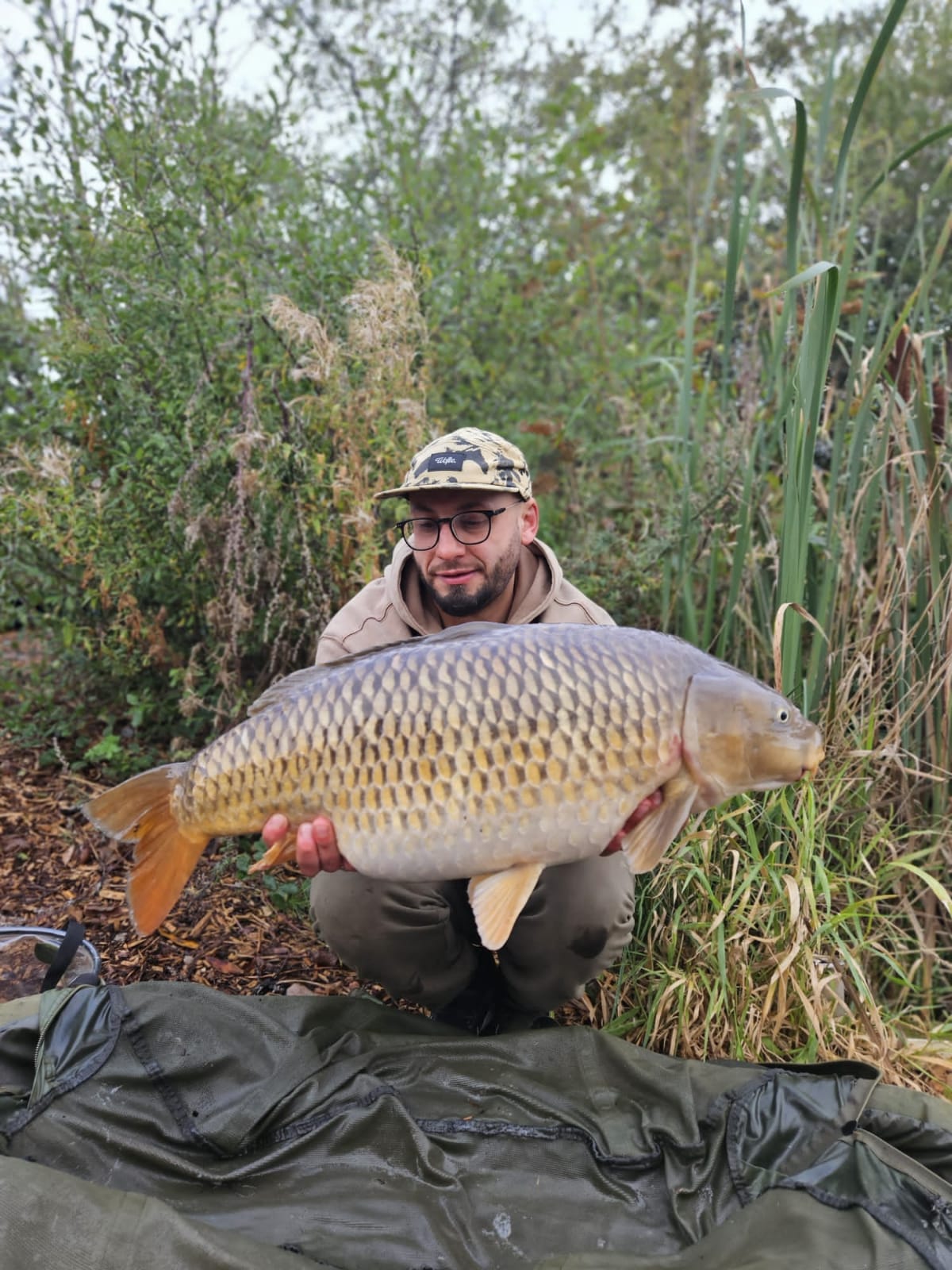 carp fishing manchester 