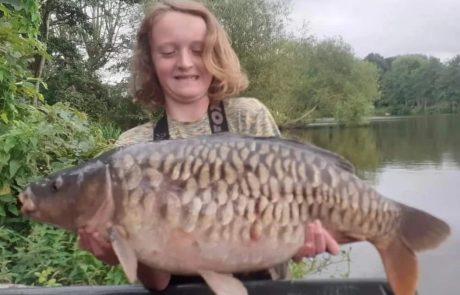 carp fishing in north west uk