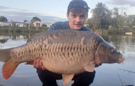 carp fishing merseyside north west uk