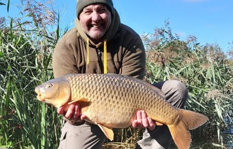 carp fishing merseyside